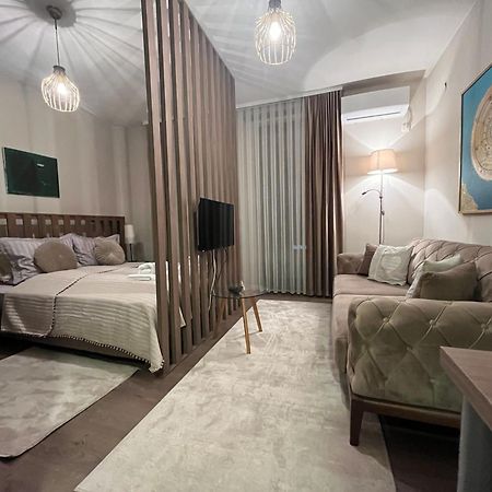 Apartmani Sova Novi Pazar Ngoại thất bức ảnh