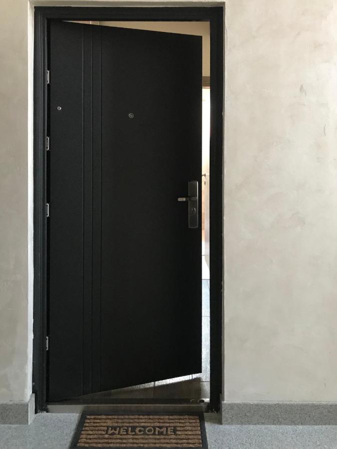 Apartmani Sova Novi Pazar Ngoại thất bức ảnh
