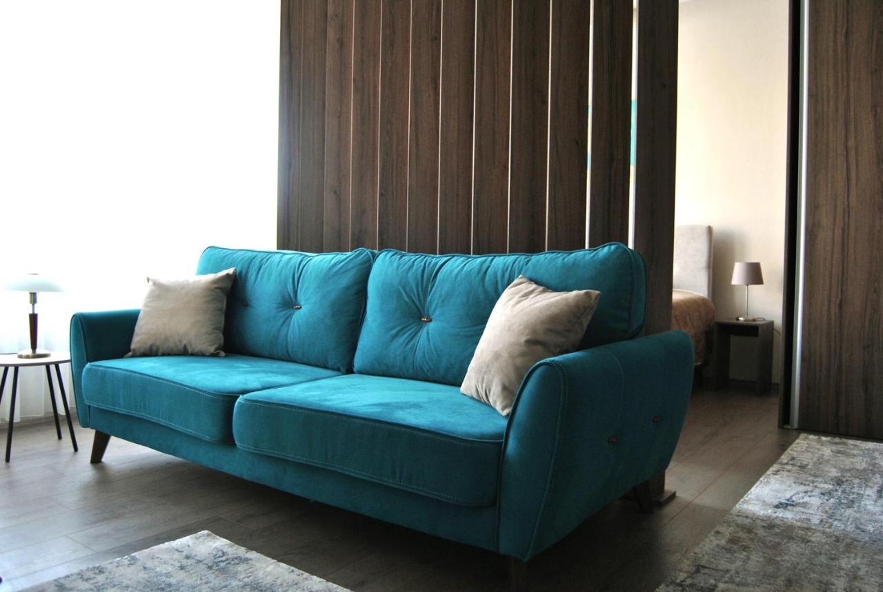 Apartmani Sova Novi Pazar Ngoại thất bức ảnh