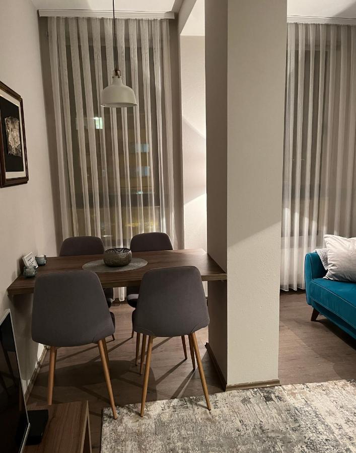 Apartmani Sova Novi Pazar Ngoại thất bức ảnh