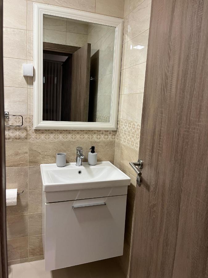 Apartmani Sova Novi Pazar Ngoại thất bức ảnh