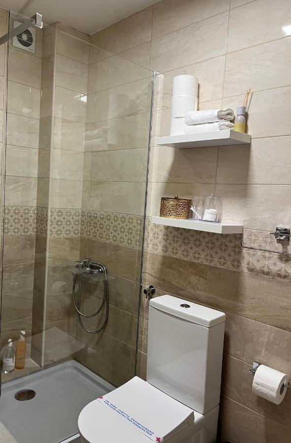 Apartmani Sova Novi Pazar Ngoại thất bức ảnh