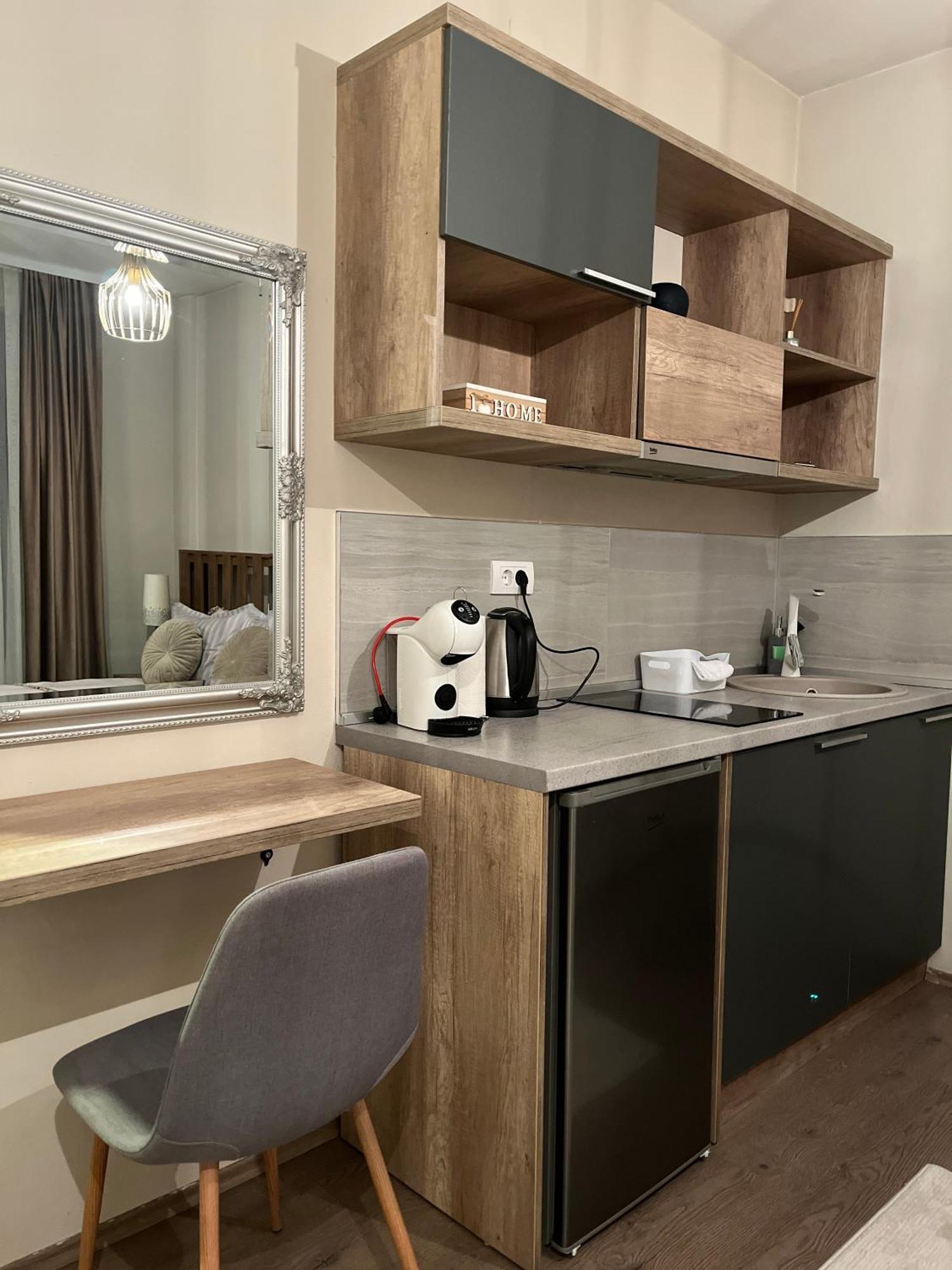 Apartmani Sova Novi Pazar Ngoại thất bức ảnh