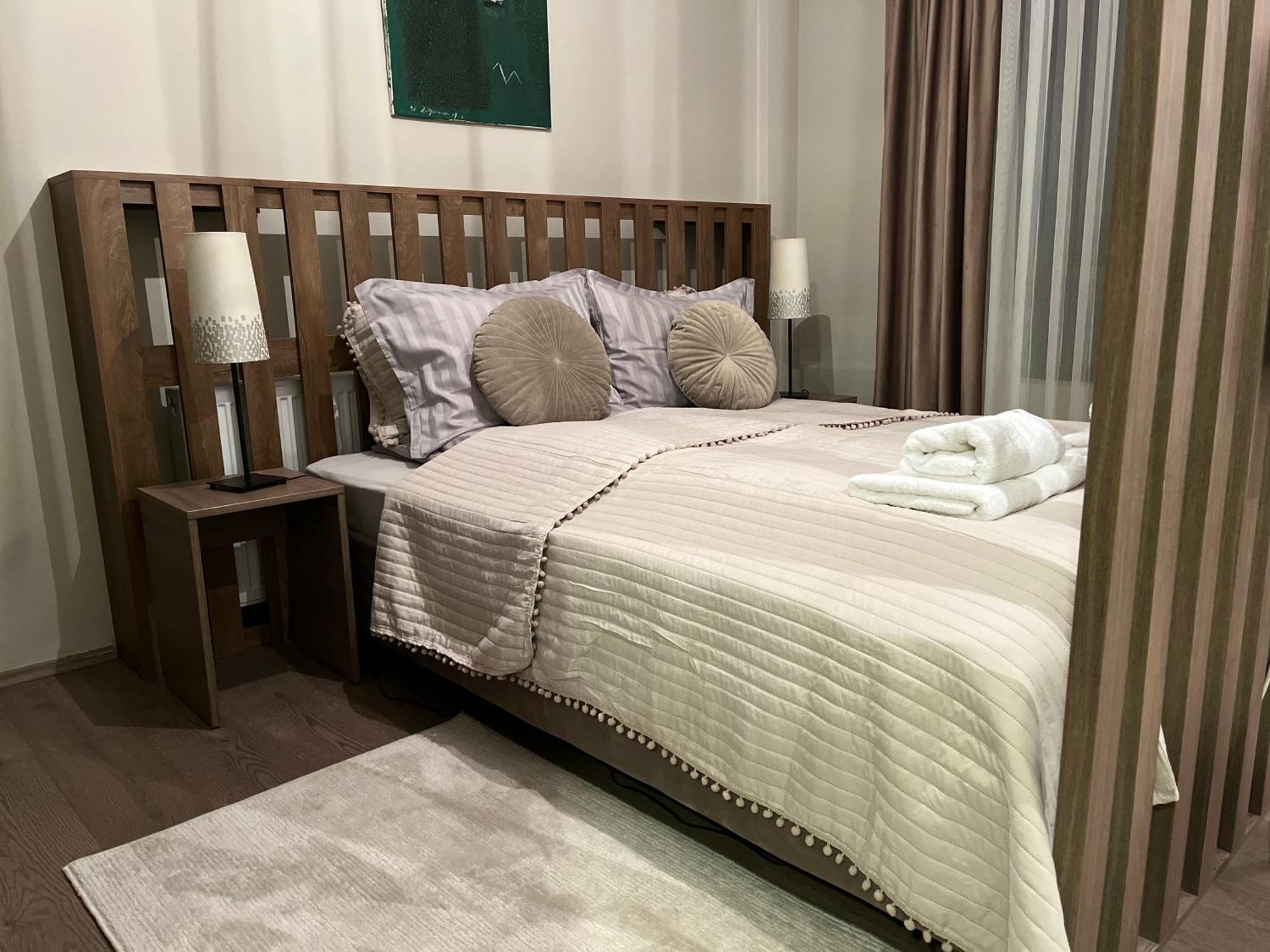 Apartmani Sova Novi Pazar Ngoại thất bức ảnh