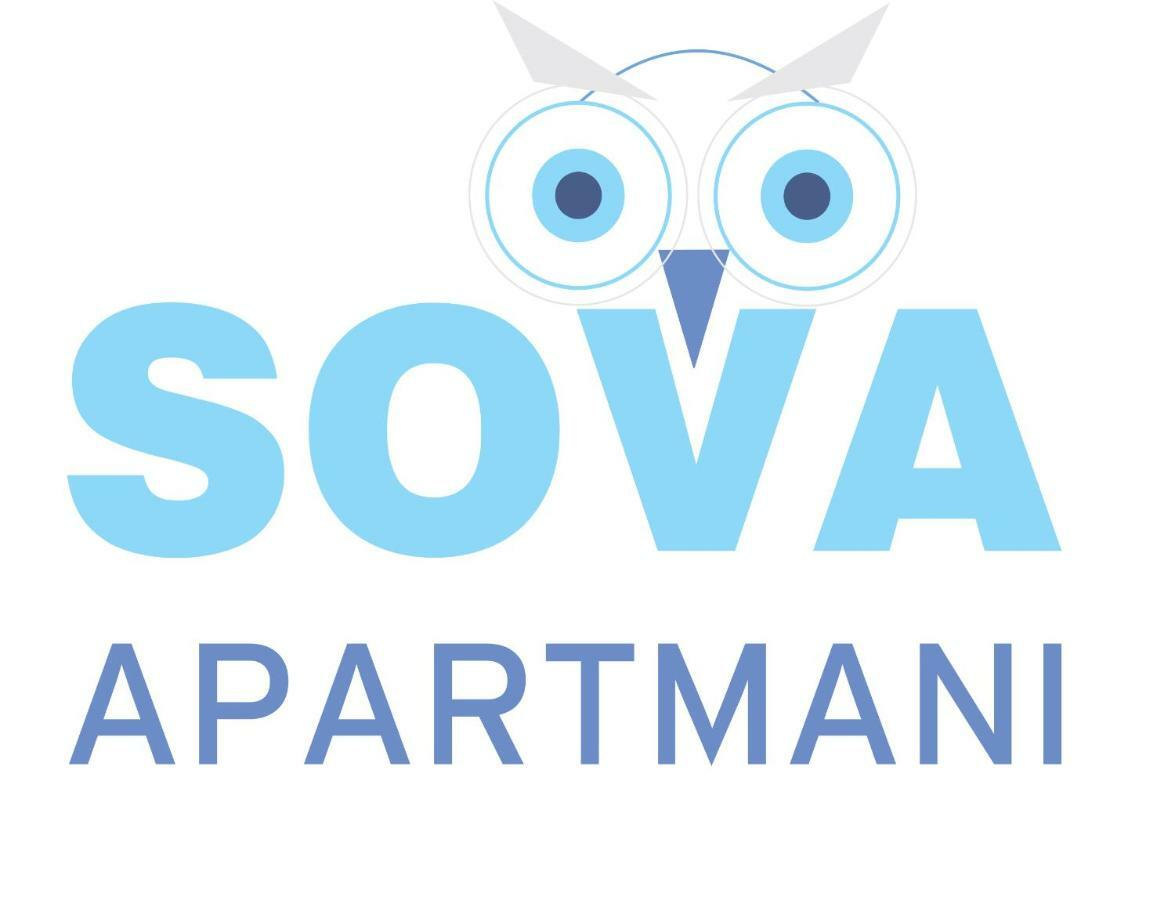 Apartmani Sova Novi Pazar Ngoại thất bức ảnh