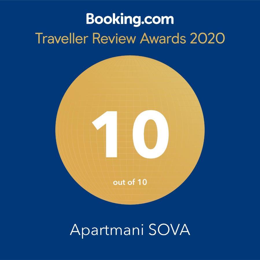 Apartmani Sova Novi Pazar Ngoại thất bức ảnh